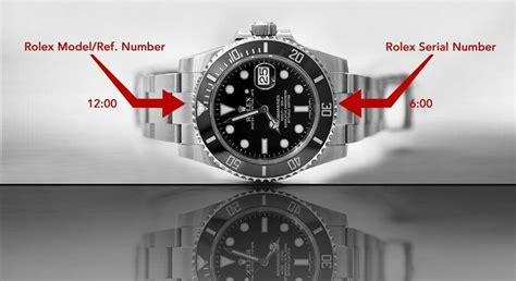 how do i find my rolex model number|rolex value by model number.